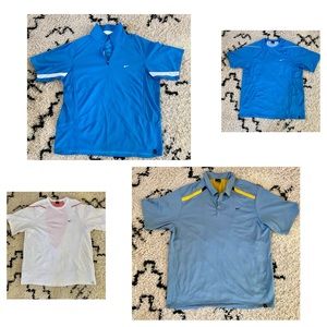 Nike vintage court shirts Sphere React XXL tennis